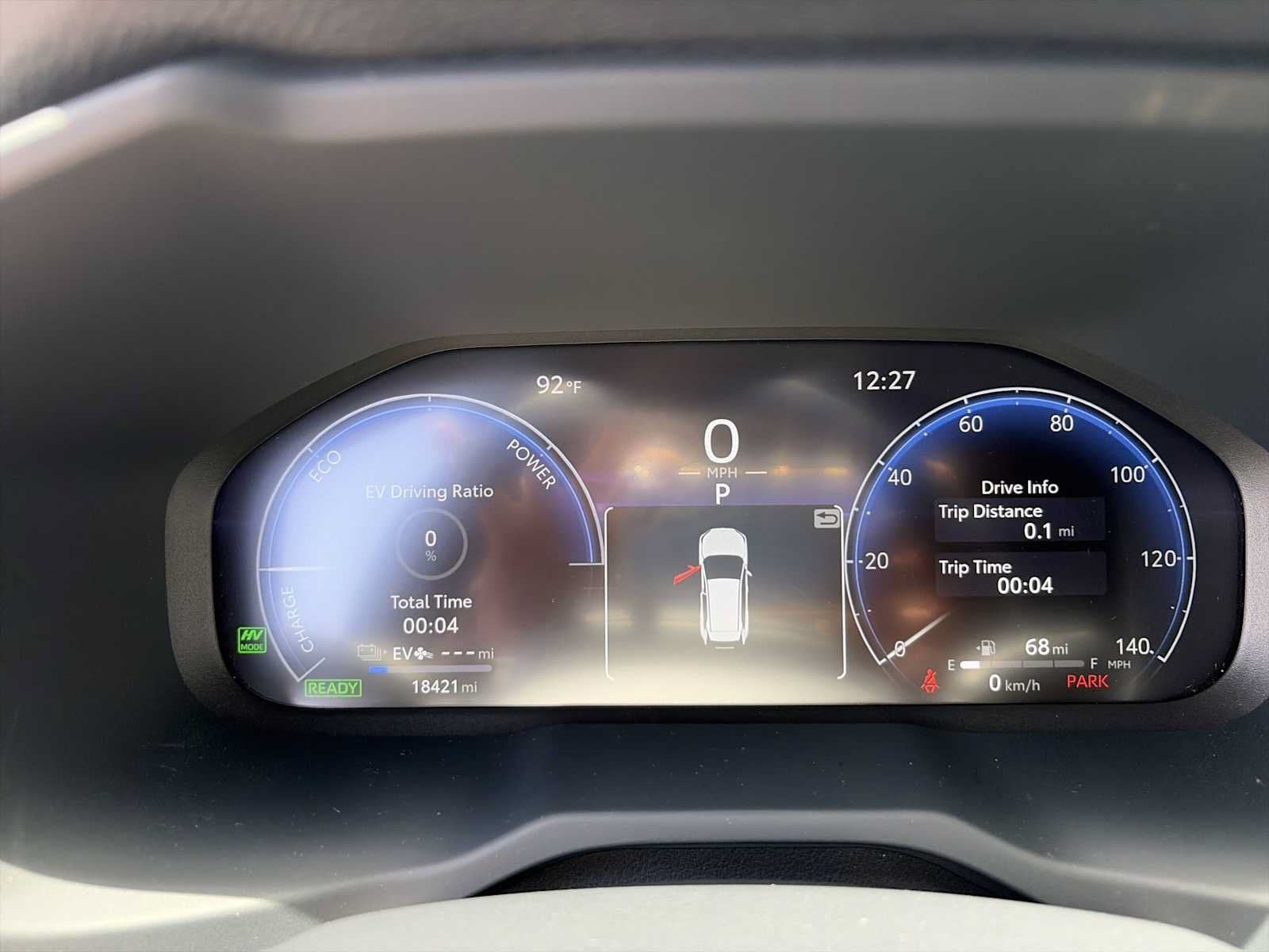 2025 Toyota RAV4 Plug-In Hybrid XSE