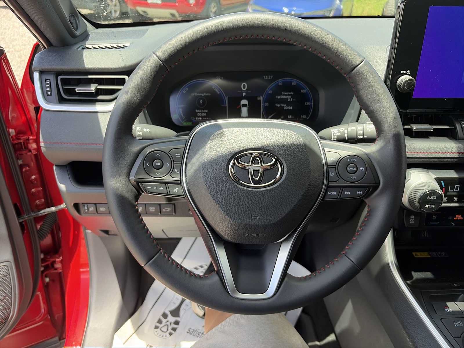 2025 Toyota RAV4 Plug-In Hybrid XSE