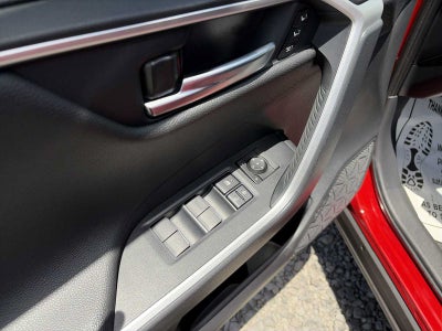 2025 Toyota RAV4 Plug-In Hybrid XSE