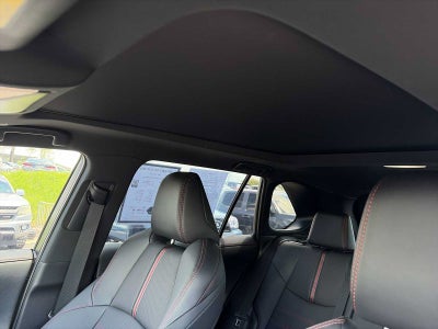 2025 Toyota RAV4 Plug-In Hybrid XSE