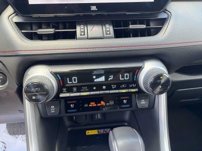 2025 Toyota RAV4 Plug-In Hybrid XSE