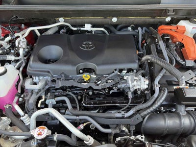 2025 Toyota RAV4 Plug-In Hybrid XSE