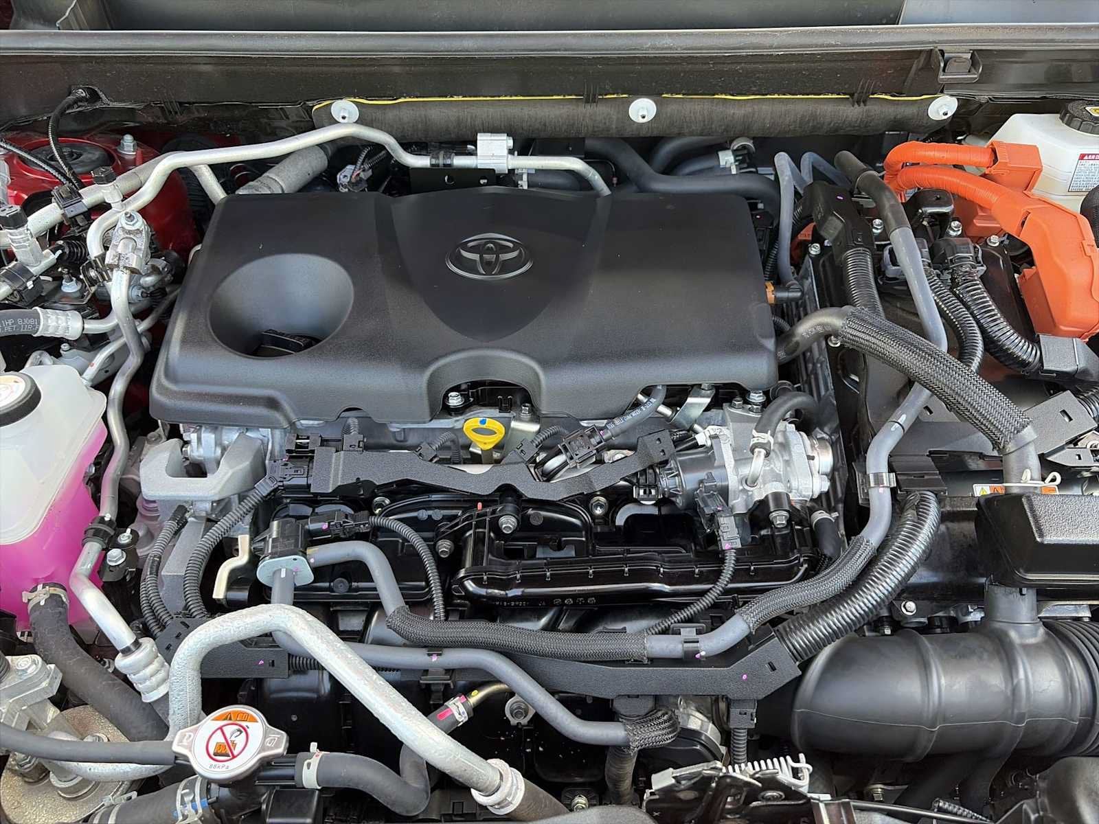 2025 Toyota RAV4 Plug-In Hybrid XSE