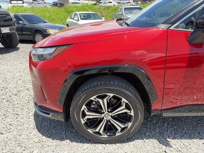 2025 Toyota RAV4 Plug-In Hybrid XSE