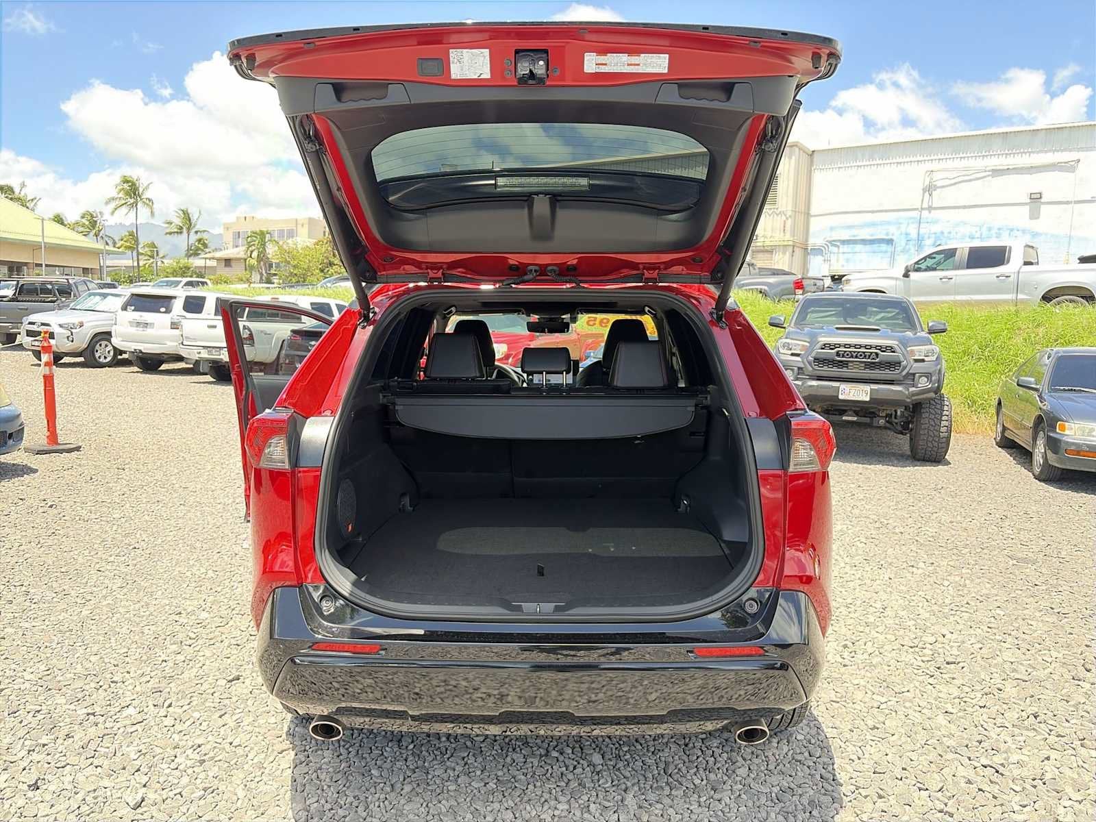 2025 Toyota RAV4 Plug-In Hybrid XSE