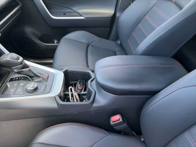 2025 Toyota RAV4 Plug-In Hybrid XSE