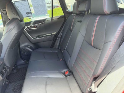 2025 Toyota RAV4 Plug-In Hybrid XSE
