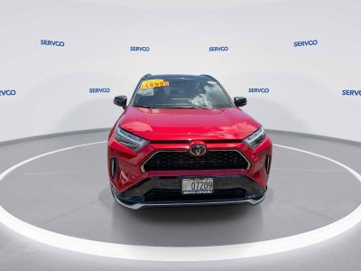 2025 Toyota RAV4 Plug-In Hybrid XSE