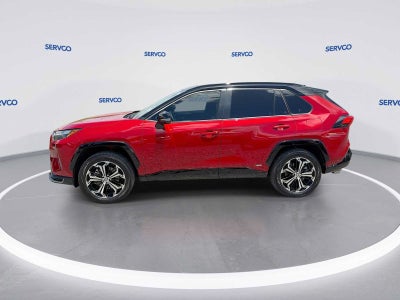 2025 Toyota RAV4 Plug-In Hybrid XSE
