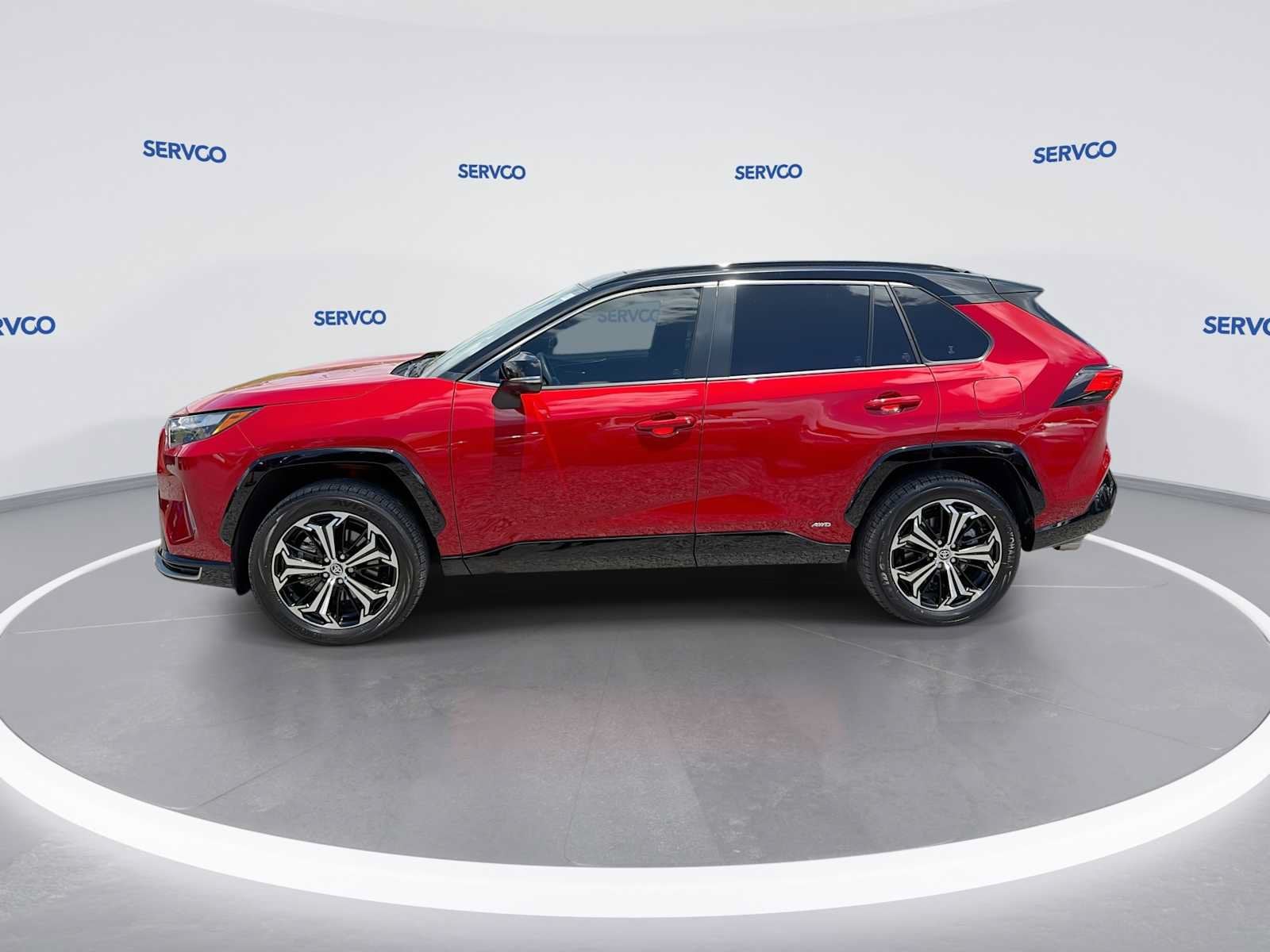 2025 Toyota RAV4 Plug-In Hybrid XSE