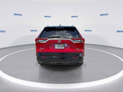 2025 Toyota RAV4 Plug-In Hybrid XSE