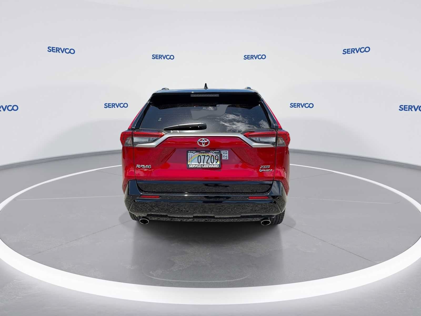 2025 Toyota RAV4 Plug-In Hybrid XSE