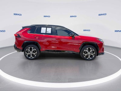 2025 Toyota RAV4 Plug-In Hybrid XSE