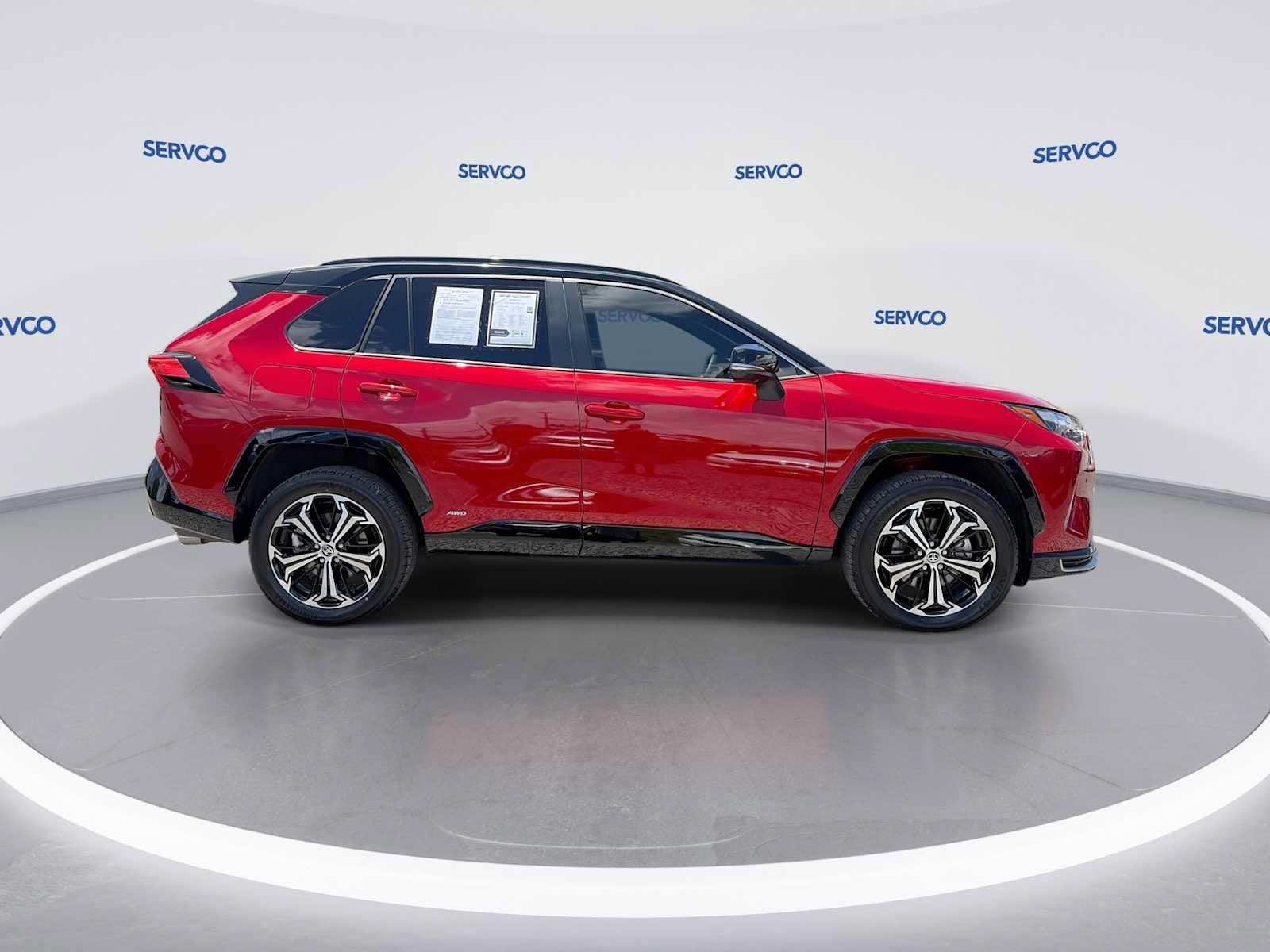 2025 Toyota RAV4 Plug-In Hybrid XSE