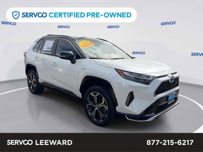 2024 Toyota RAV4 Prime XSE