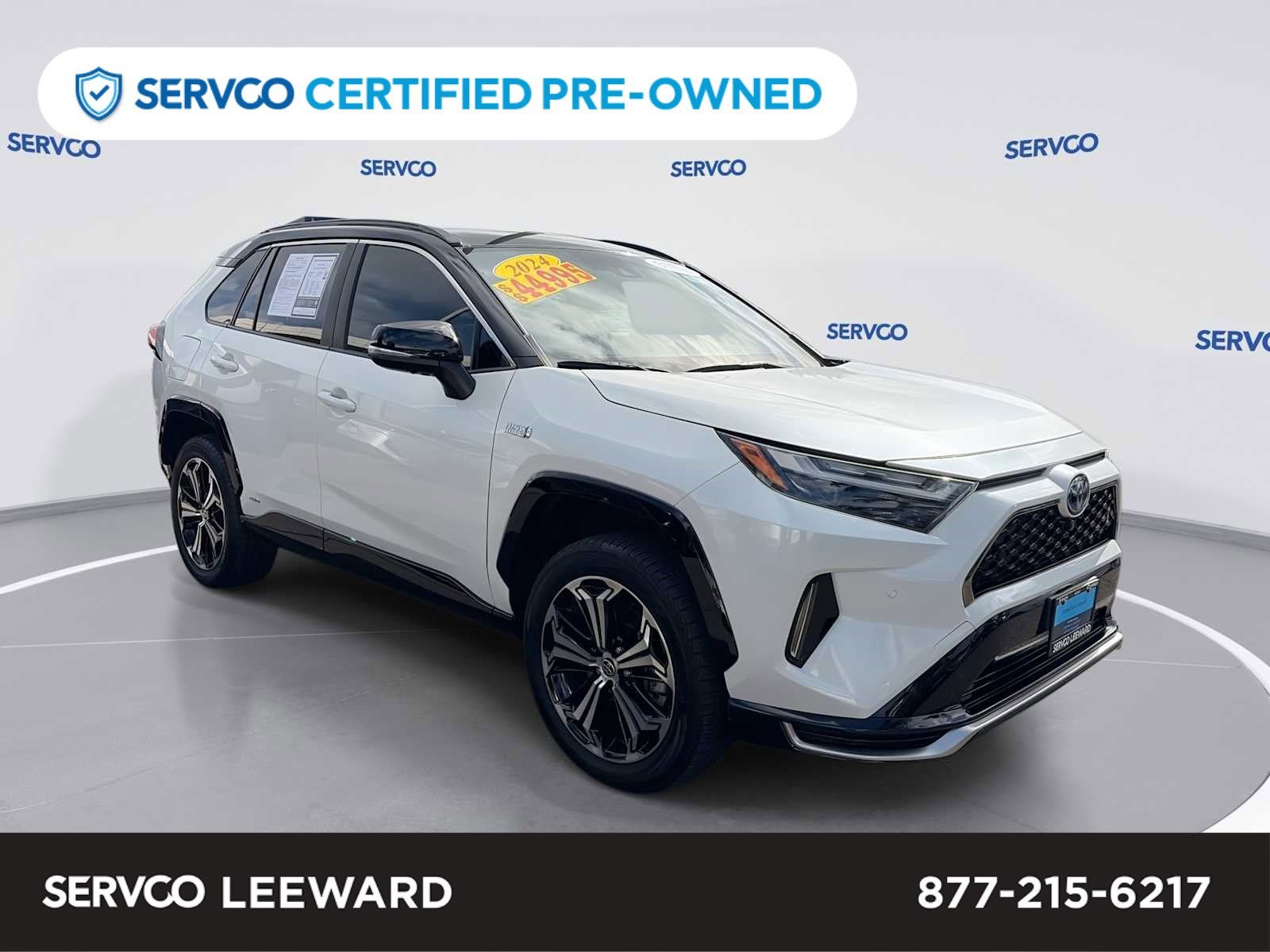 2024 Toyota RAV4 Prime XSE