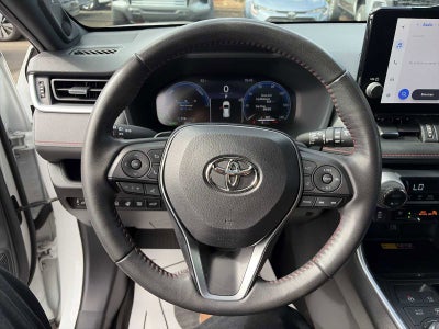 2024 Toyota RAV4 Prime XSE