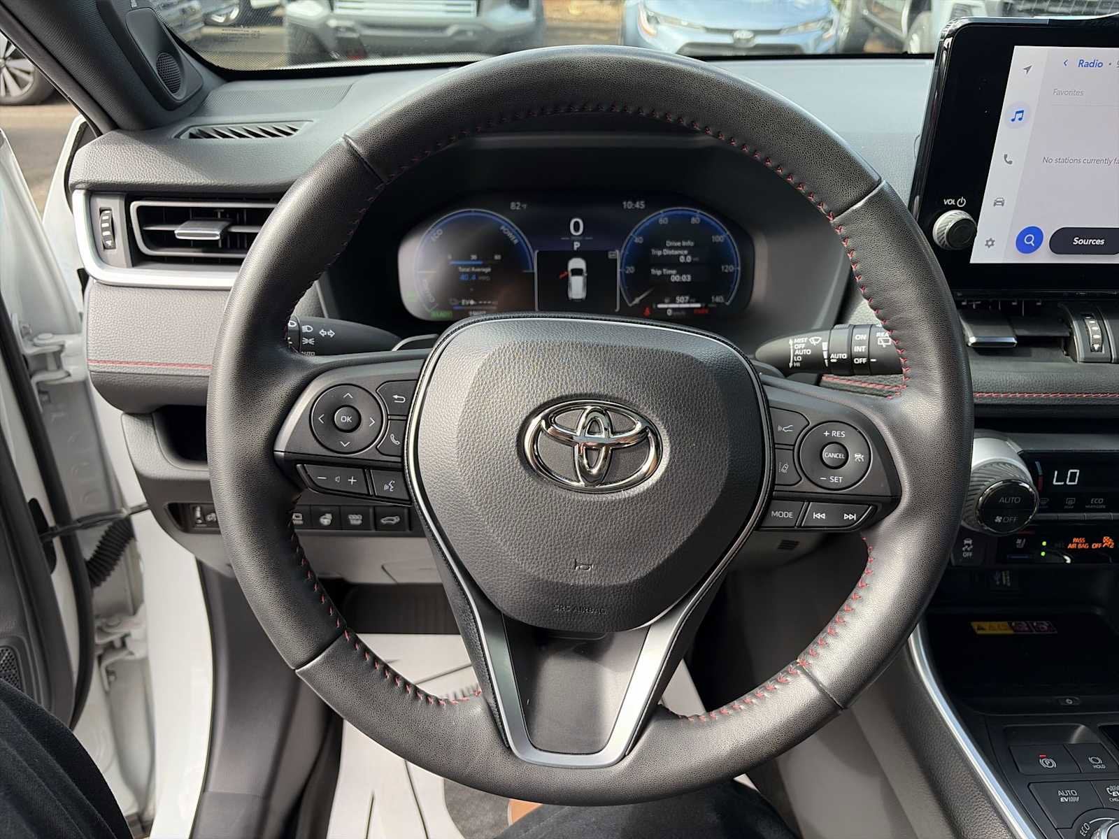 2024 Toyota RAV4 Prime XSE