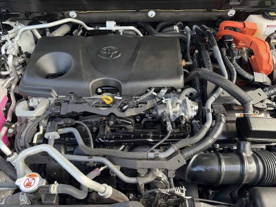 2024 Toyota RAV4 Prime XSE