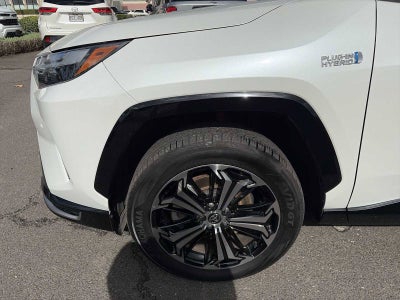 2024 Toyota RAV4 Prime XSE