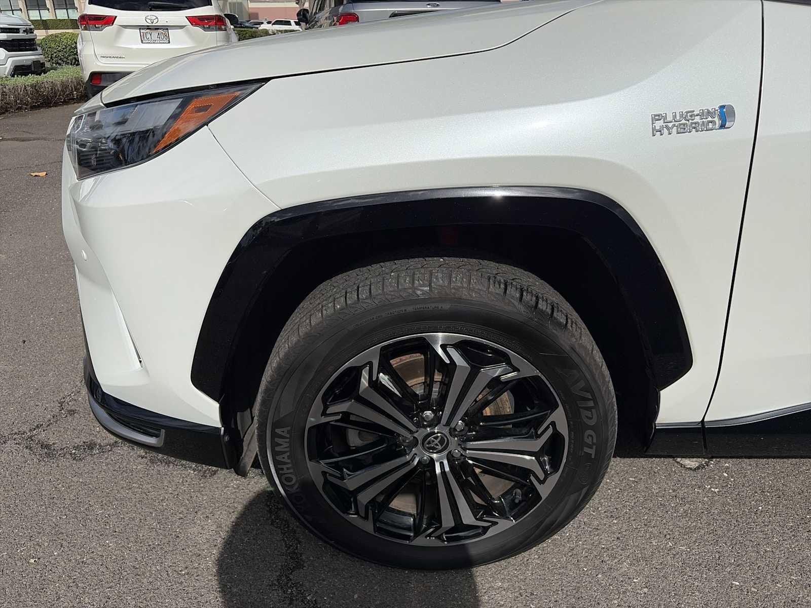 2024 Toyota RAV4 Prime XSE