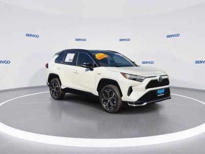2024 Toyota RAV4 Prime XSE