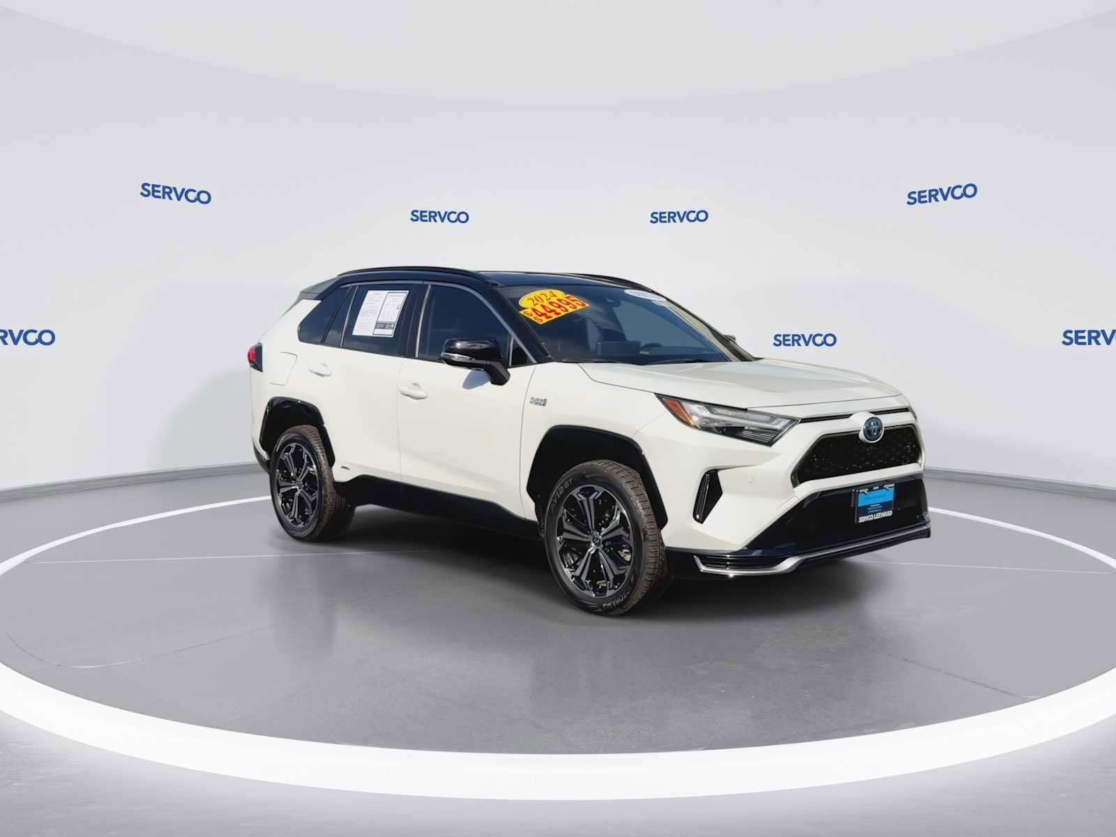2024 Toyota RAV4 Prime XSE