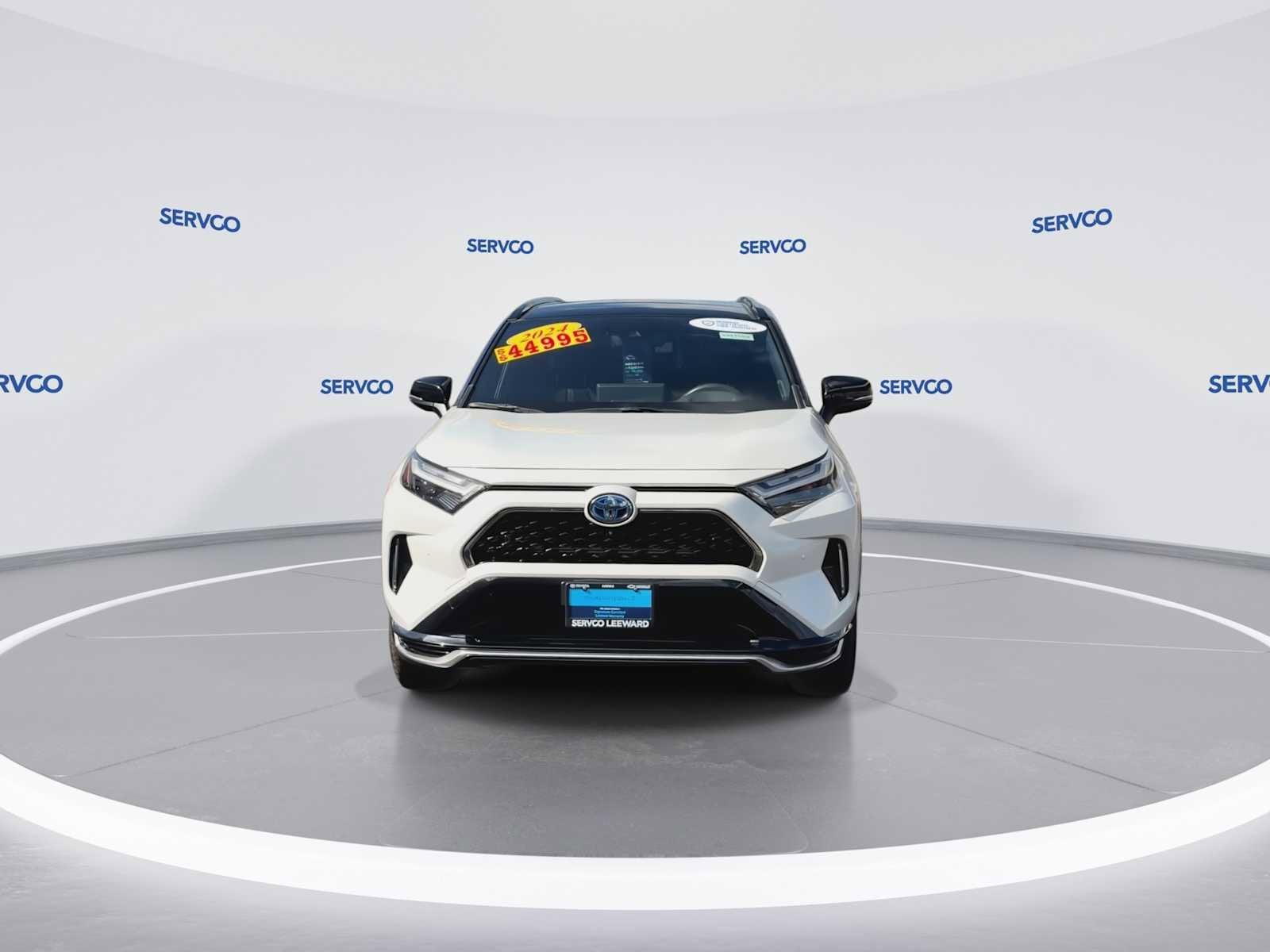 2024 Toyota RAV4 Prime XSE