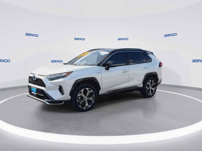 2024 Toyota RAV4 Prime XSE