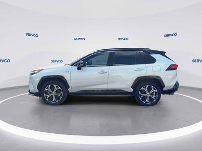 2024 Toyota RAV4 Prime XSE