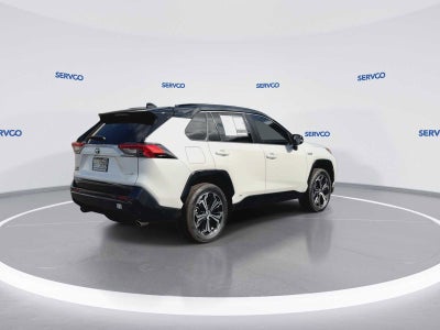 2024 Toyota RAV4 Prime XSE