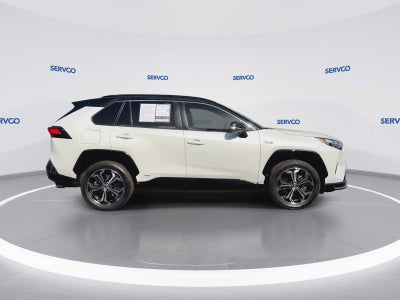2024 Toyota RAV4 Prime XSE