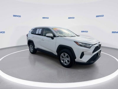 2023 Toyota RAV4 LE