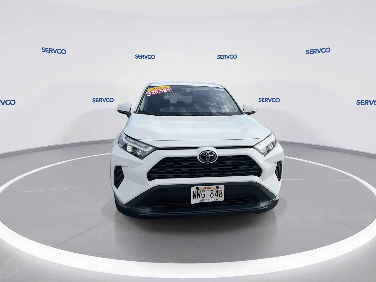2023 Toyota RAV4 LE