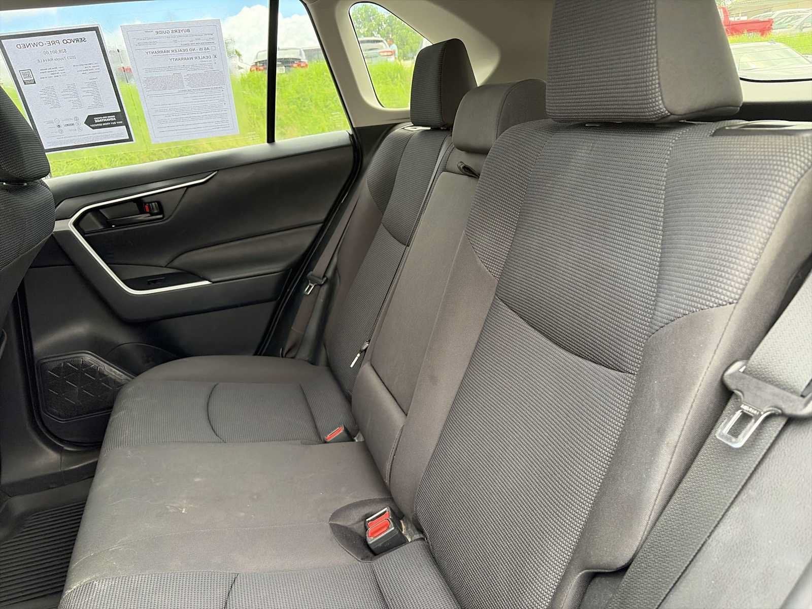 2023 Toyota RAV4 LE