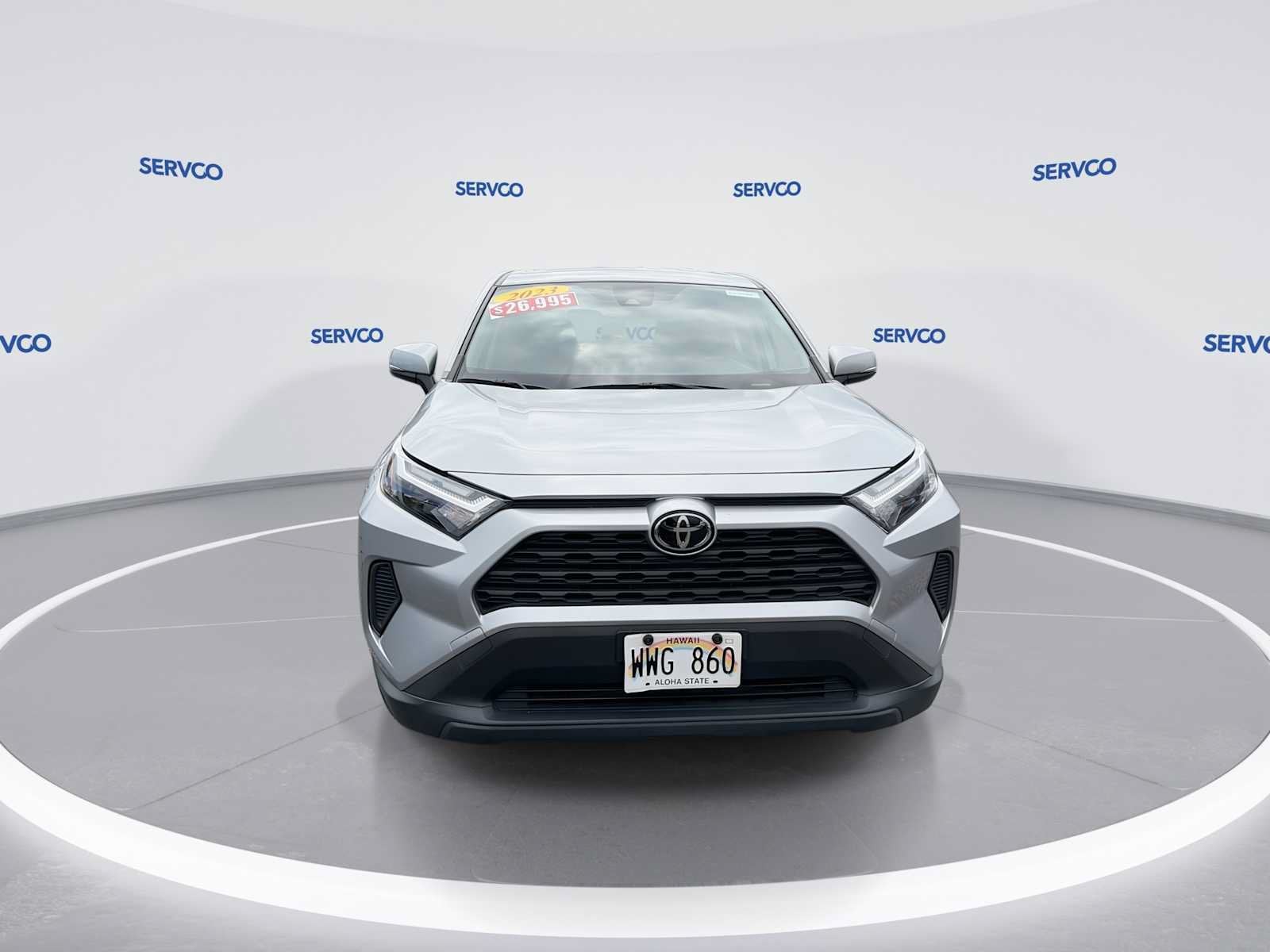 2023 Toyota RAV4 LE
