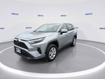 2023 Toyota RAV4 LE