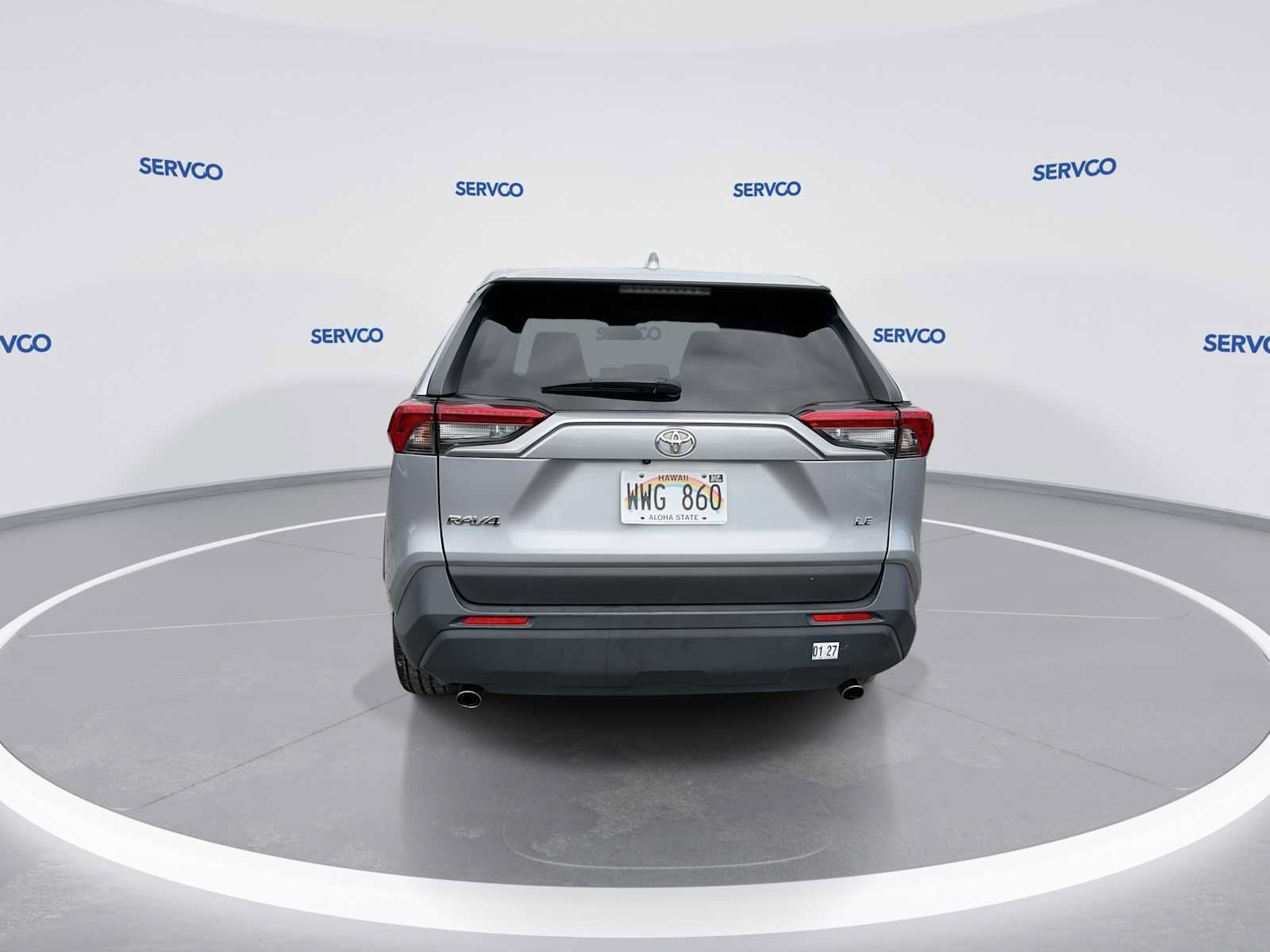 2023 Toyota RAV4 LE