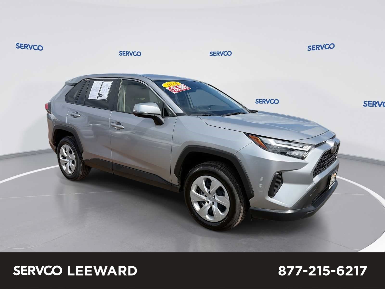 2024 Toyota RAV4