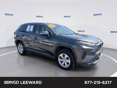 2023 Toyota RAV4 LE