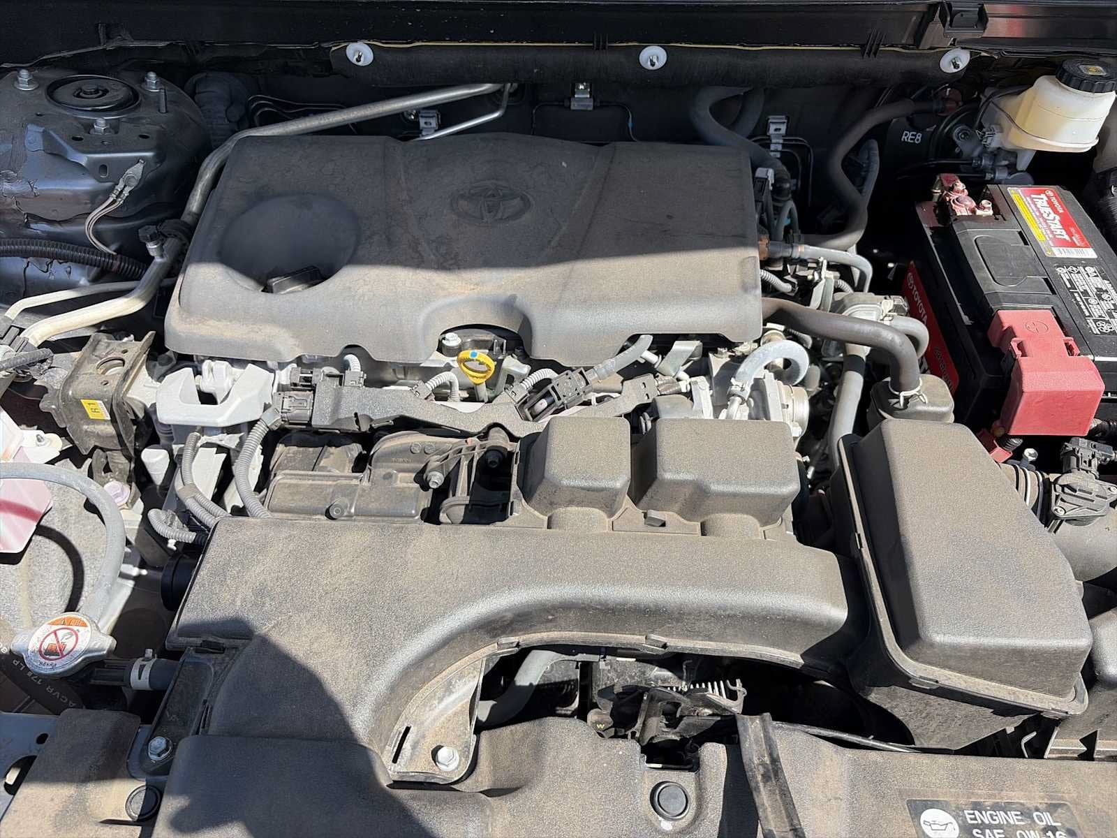 2023 Toyota RAV4 LE
