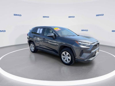 2023 Toyota RAV4 LE