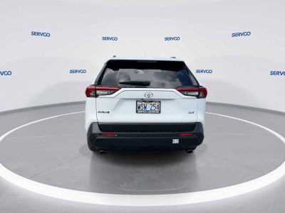 2023 Toyota RAV4 XLE