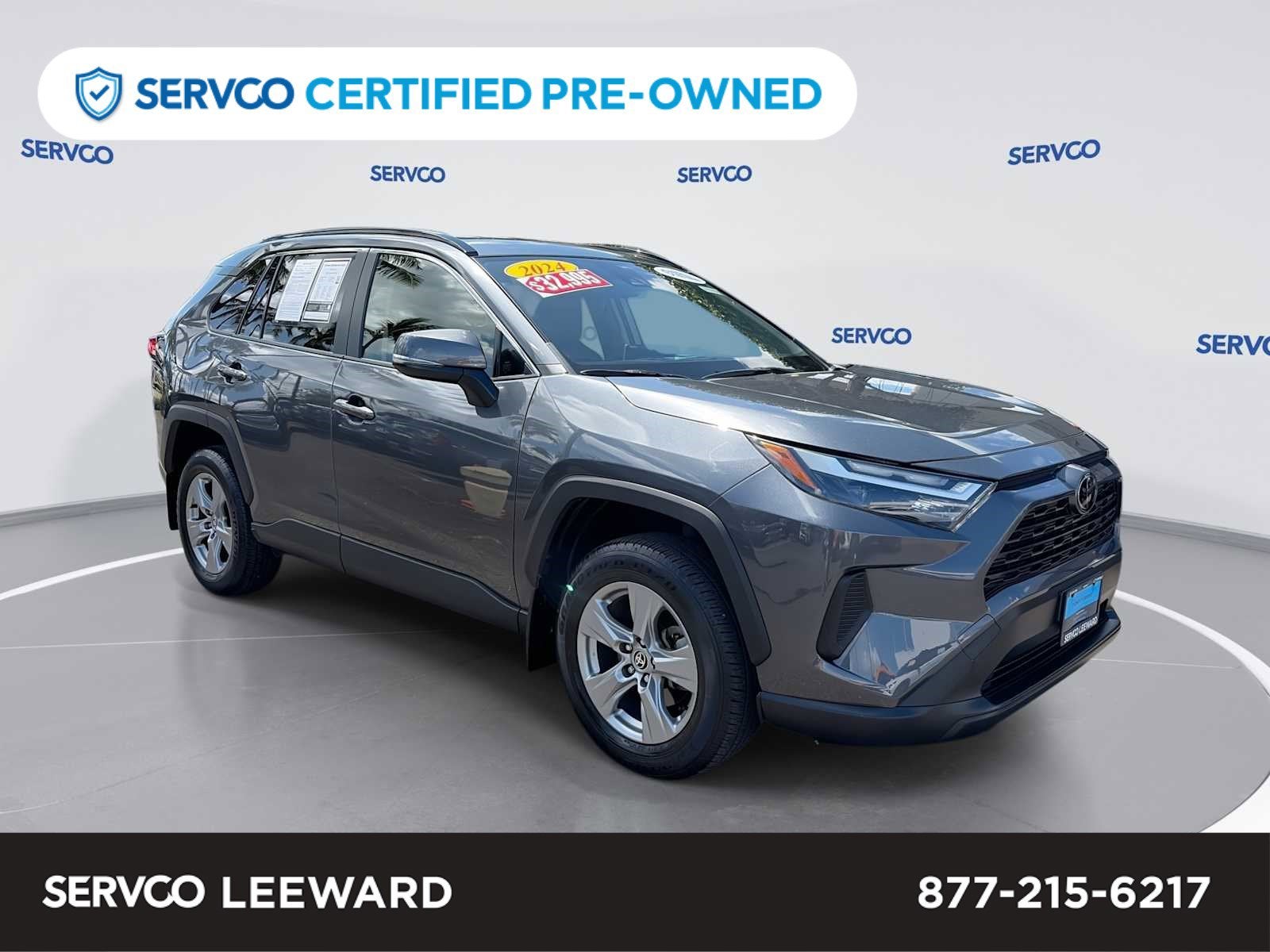 2024 Toyota RAV4 XLE