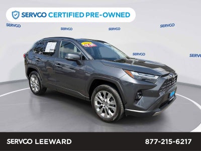 2023 Toyota RAV4 Limited