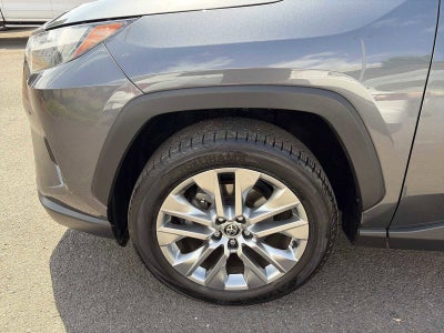 2023 Toyota RAV4 Limited