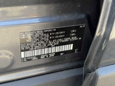 2023 Toyota RAV4 Limited