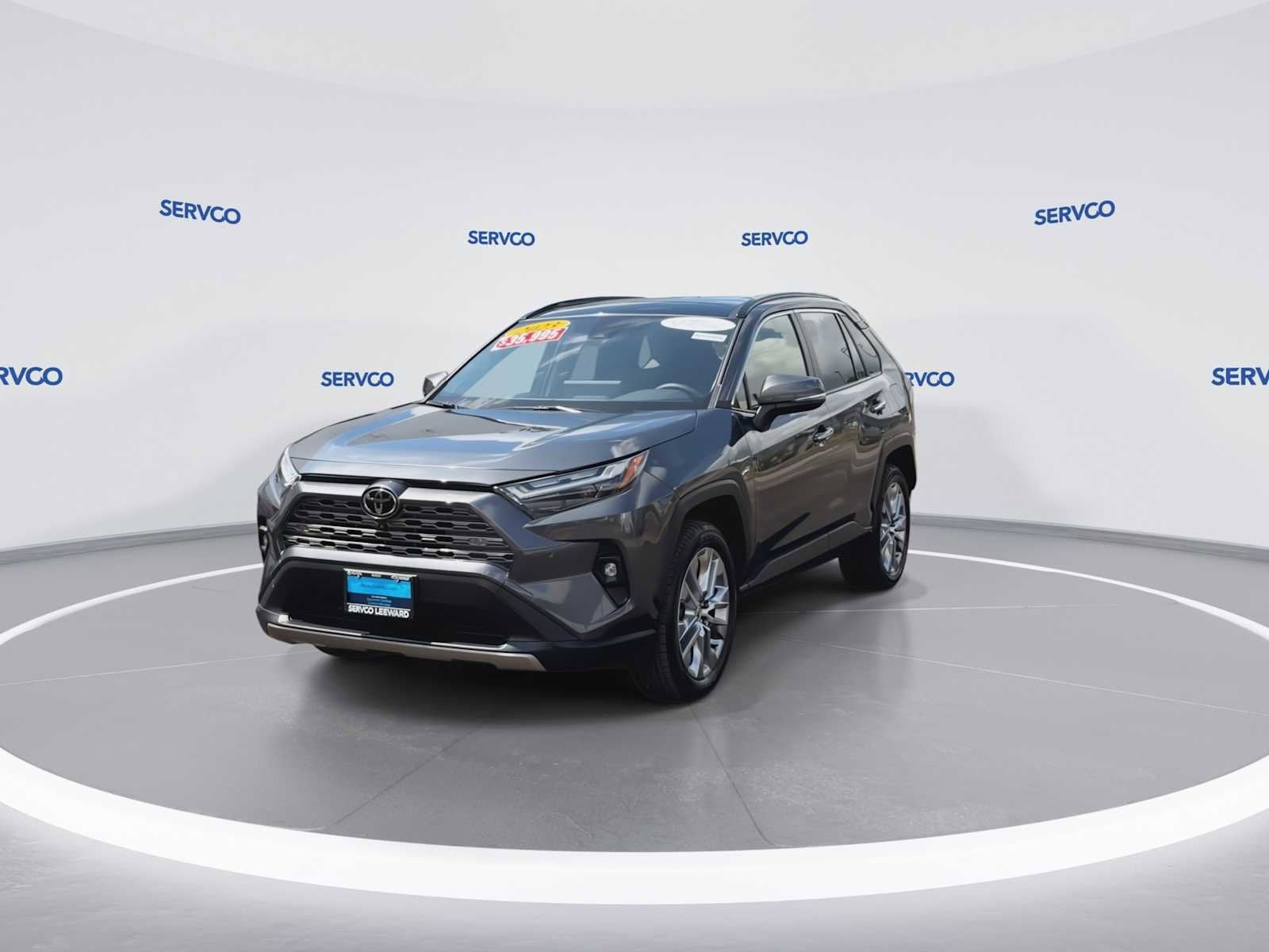 2023 Toyota RAV4 Limited