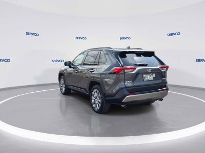 2023 Toyota RAV4 Limited