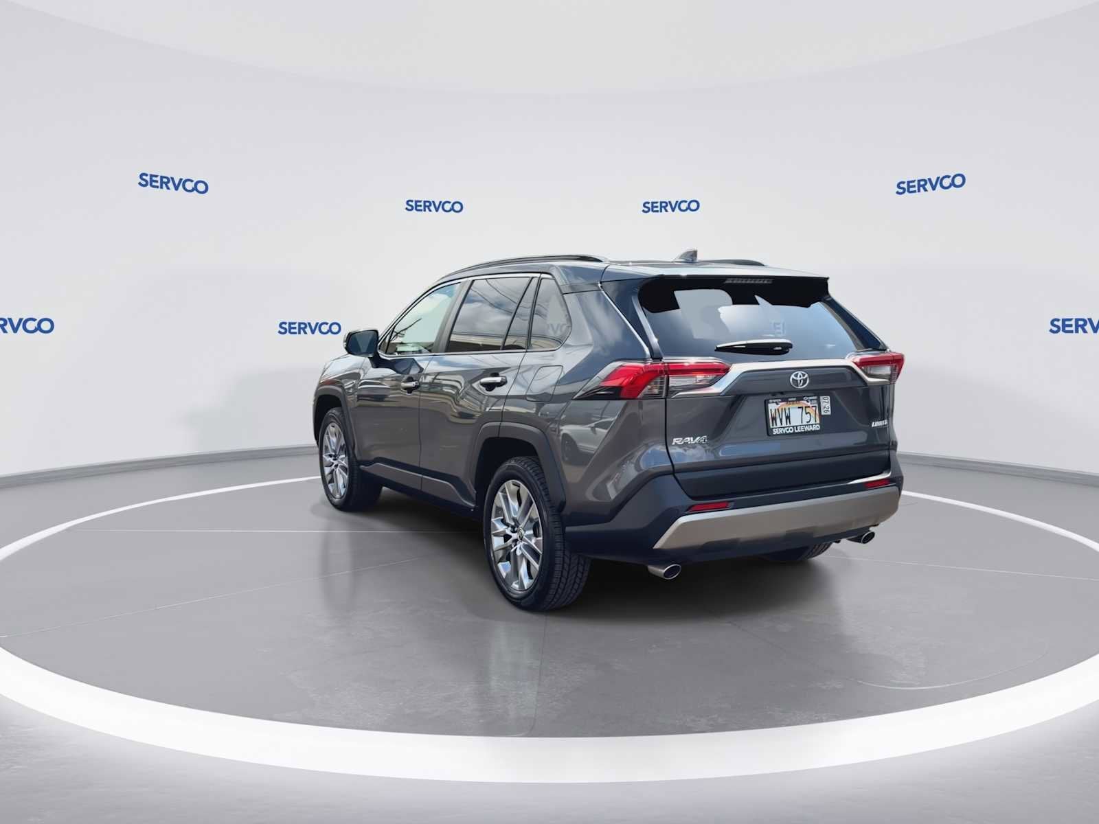 2023 Toyota RAV4 Limited